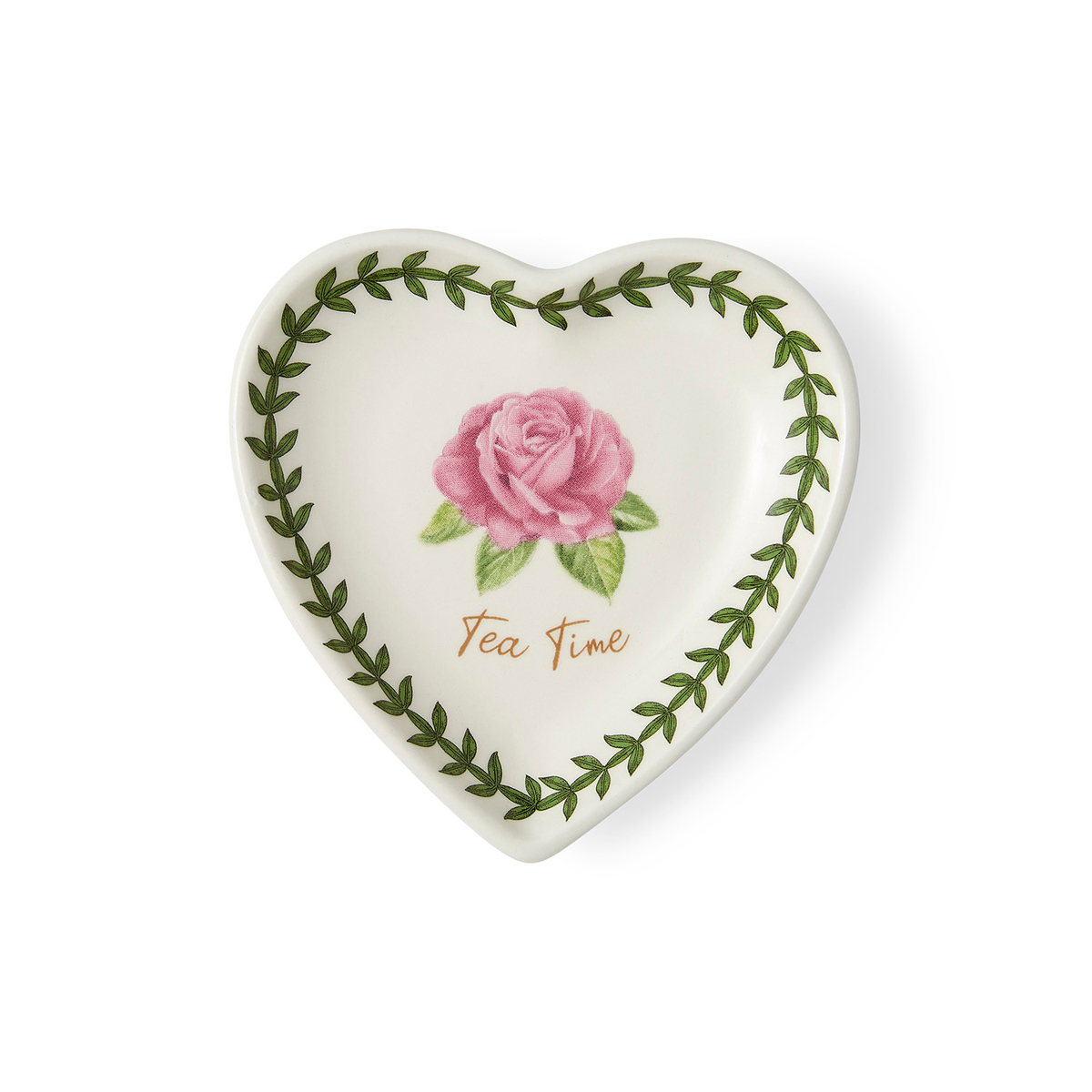 Botanic Garden Sentiments Heart Tea Bag Tidy image number null